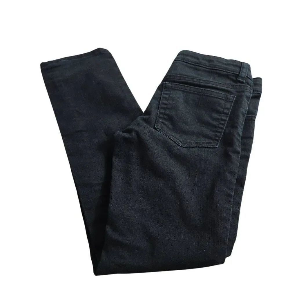 Crazy 8 Black skinny jeans 8
